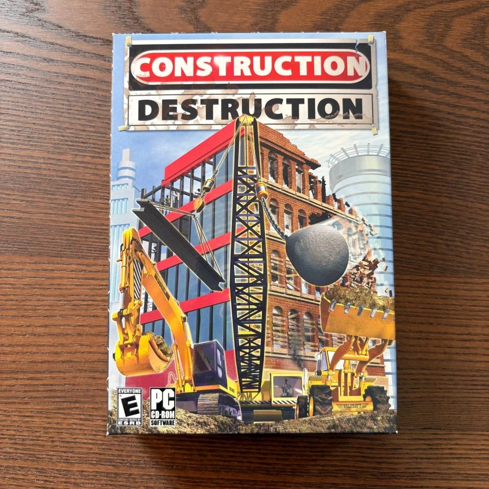 ValuSoft construction destruction